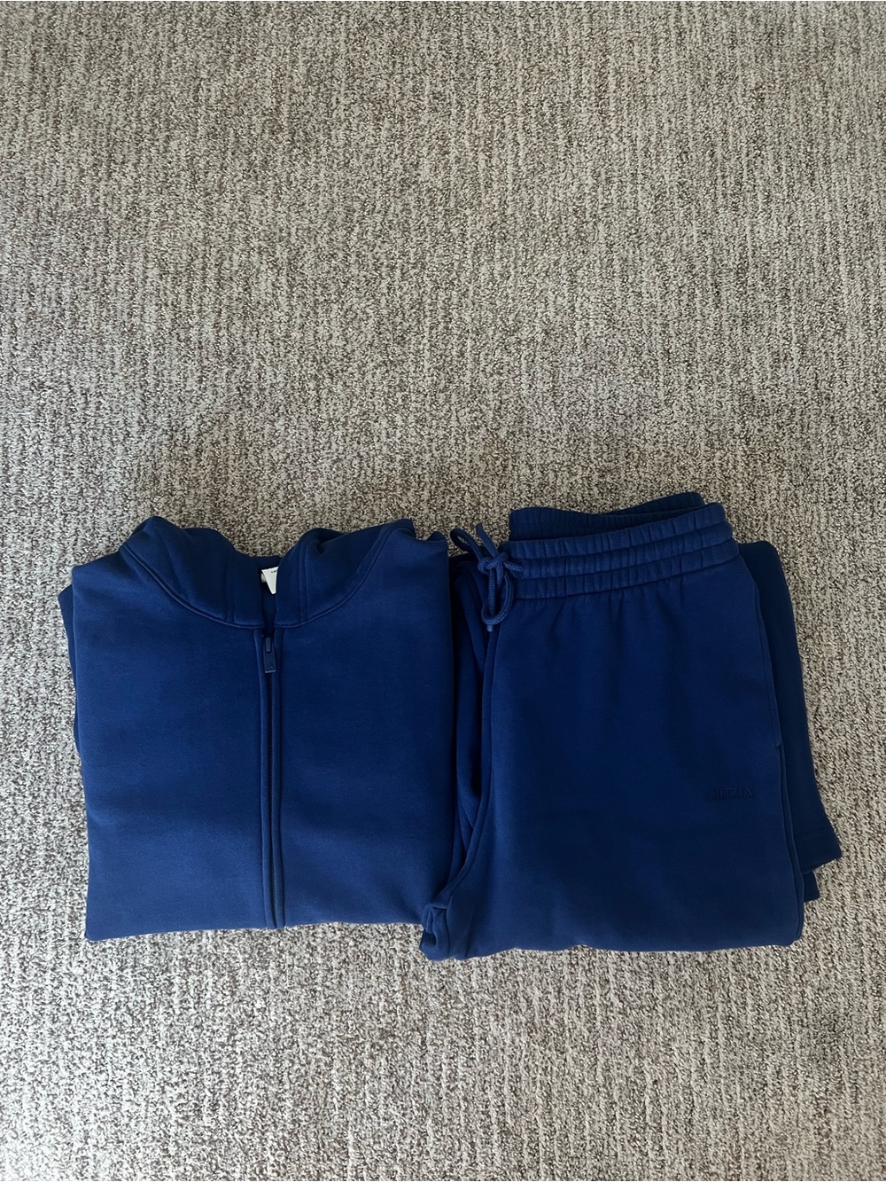 Aritzia Sweatsuit